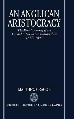 An Anglican Aristocracy cover