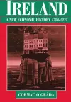 Ireland: A New Economic History 1780-1939 cover