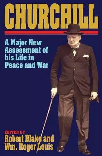 Churchill cover