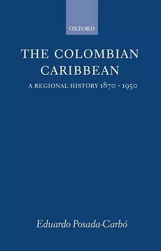 The Colombian Caribbean cover