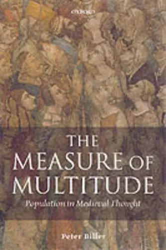 The Measure of Multitude cover