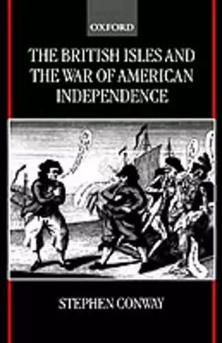 The British Isles and the War of American Independence cover