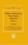 William of Malmesbury: Gesta Regum Anglorum, The History of the English Kings: Volume I cover
