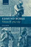 Edmund Burke, Volume II cover