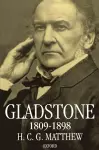 Gladstone 1809-1898 cover