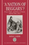 'A Nation of Beggars'? cover