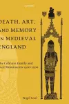 Death, Art, and Memory in Medieval England cover