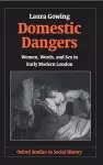 Domestic Dangers cover