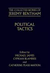 The Collected Works of Jeremy Bentham: Political Tactics cover