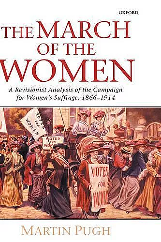 The March of the Women cover