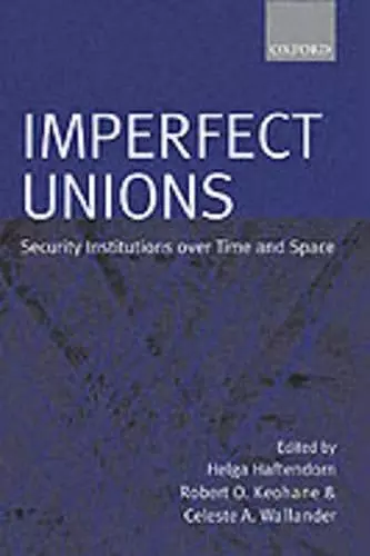 Imperfect Unions cover