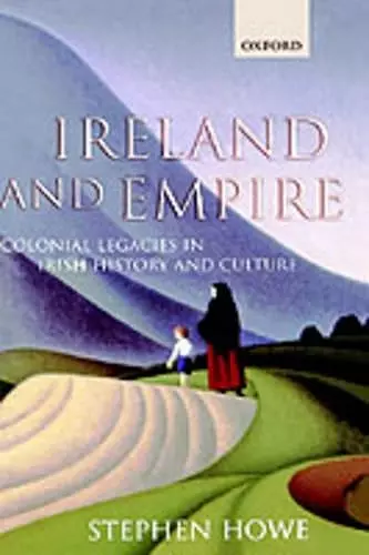 Ireland and Empire cover