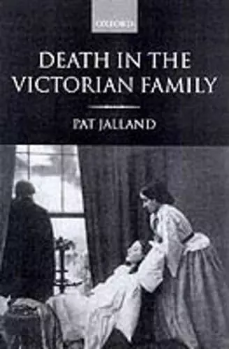 Death in the Victorian Family cover