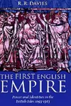 The First English Empire cover