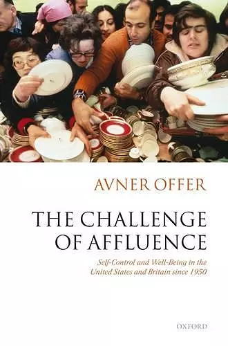 The Challenge of Affluence cover