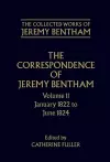 The Collected Works of Jeremy Bentham: Correspondence, Volume 11 cover