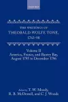 The Writings of Theobald Wolfe Tone 1763-98: Volume II: America, France, and Bantry Bay, August 1795 to December 1796 cover