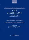 The Gladstone Diaries: Volume 10: January 1881-June 1883 cover