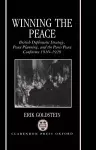 Winning the Peace cover