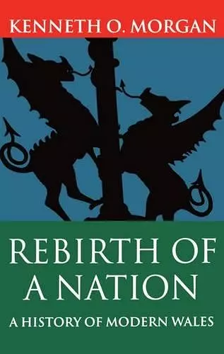 Rebirth of a Nation cover