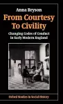 From Courtesy to Civility cover