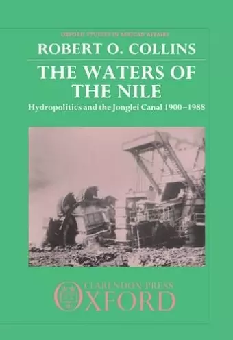 The Waters of the Nile cover