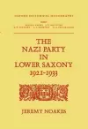 The Nazi Party in Lower Saxony 1921-1933 cover