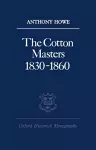 The Cotton Masters 1830-1860 cover