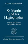 St. Martin and his Hagiographer cover