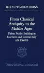 From Classical Antiquity to the Middle Ages cover