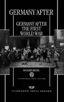 Germany after the First World War cover