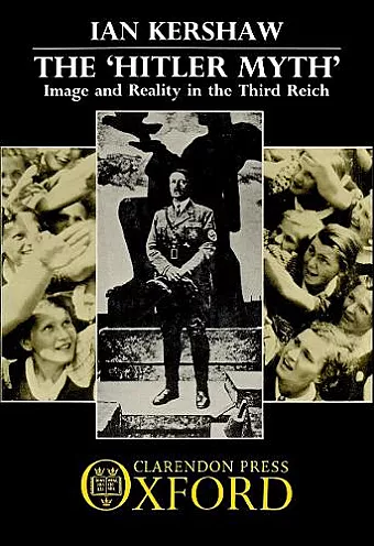 The `Hitler Myth' cover
