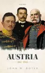 Austria 1867-1955 cover