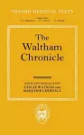 The Waltham Chronicle cover