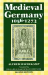 Medieval Germany 1056-1273 cover