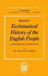 Bede's Ecclesiastical History of the English People cover