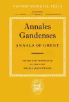 Annales Gandenses (Annals of Ghent) cover