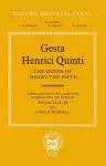 Gesta Henrici Quinti cover