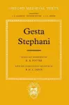 Gesta Stephani cover