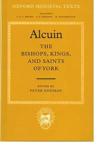 The Bishops, Kings, and Saints of York cover