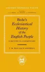 Bede's Ecclesiastical History of the English People cover
