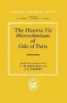 The Historia Vie Hierosolimitane of Gilo of Paris and a Second, Anonymous Author cover