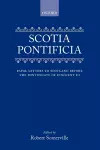 Scotia Pontificia cover