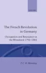 The French Revolution in Germany cover