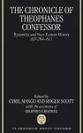 The Chronicle of Theophanes Confessor cover