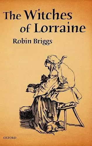 The Witches of Lorraine cover