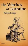 The Witches of Lorraine cover