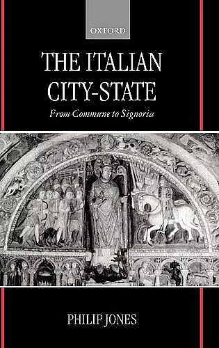 The Italian City-State cover