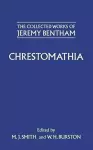 The Collected Works of Jeremy Bentham: Chrestomathia cover