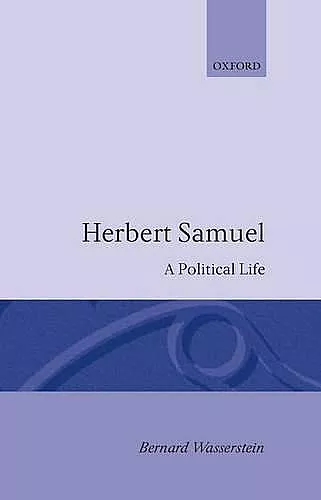 Herbert Samuel cover